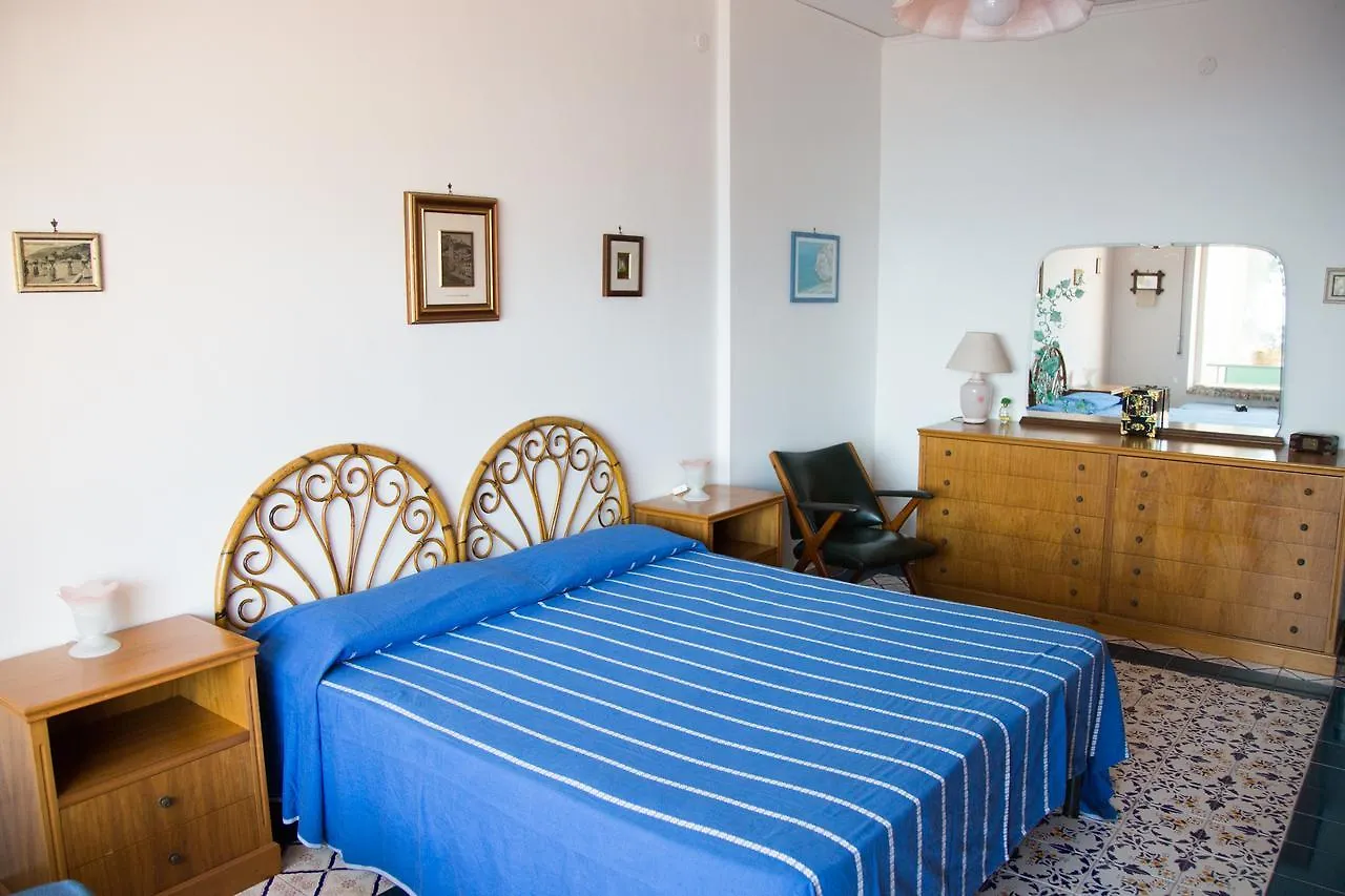 Bouganville & Sea Amalfi Apartment