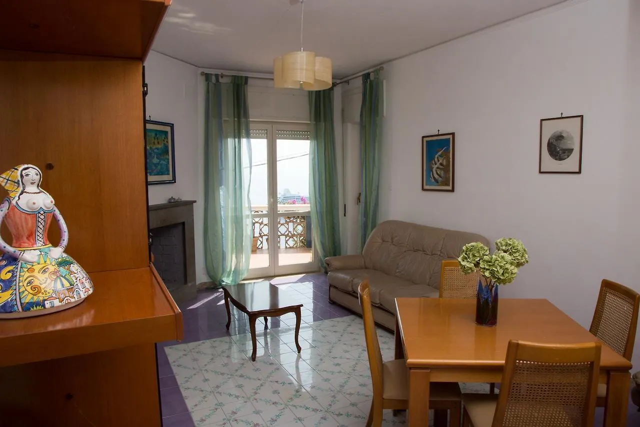 Apartment Bouganville & Sea Amalfi Italy