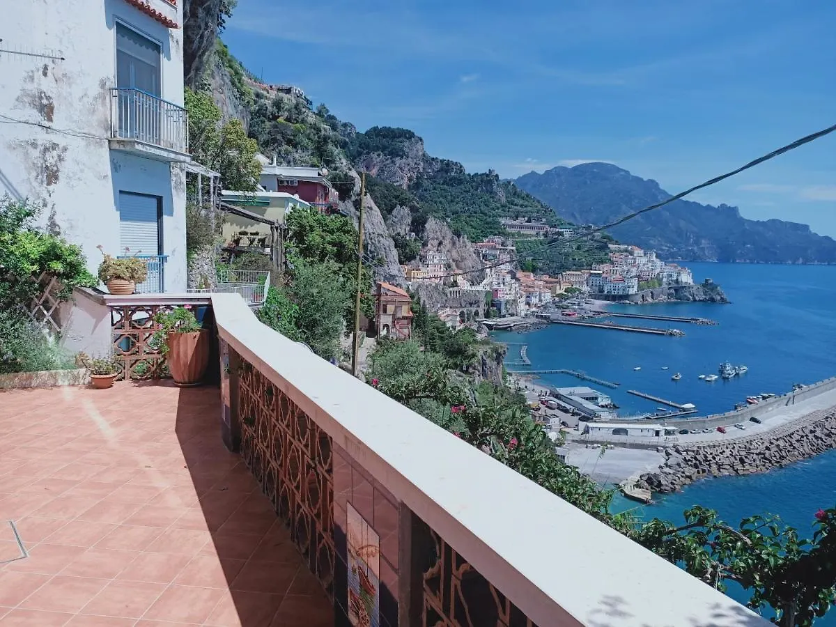 Apartment Bouganville & Sea Amalfi